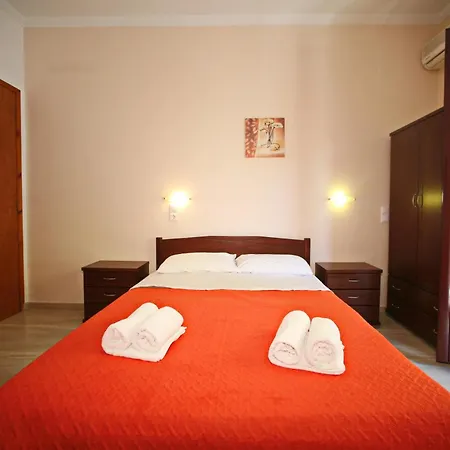 Studios&apartments Thomas Διαμέρισμα Βασιλική