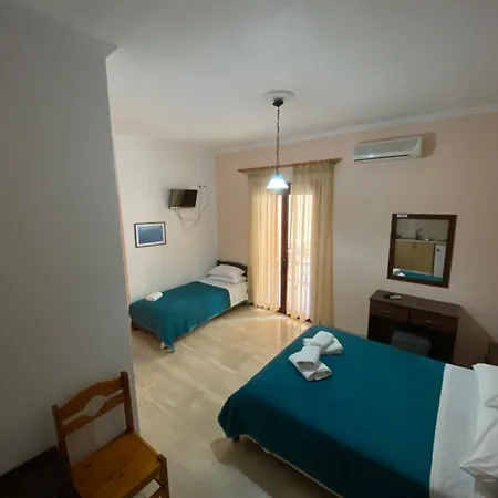 Studios&apartments Thomas * Vasiliki