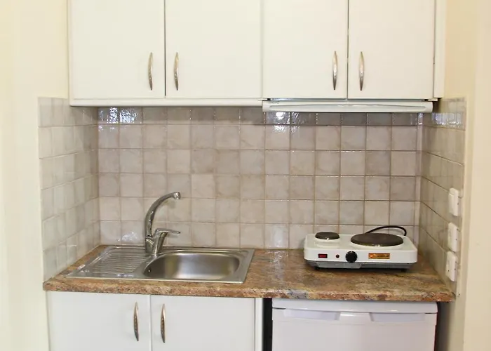 Studios&apartments Thomas * Βασιλική