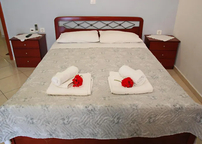 Studios&apartments Thomas Διαμέρισμα Βασιλική