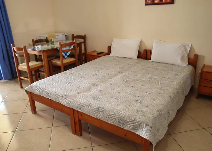 Studios&apartments Thomas Βασιλική
