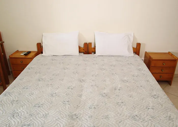 Studios&apartments Thomas * Βασιλική