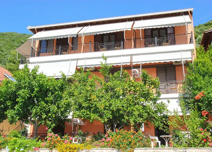 Studios&apartments Thomas Διαμέρισμα Βασιλική