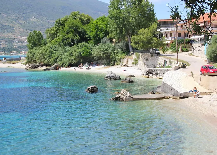 Διαμέρισμα Studios&apartments Thomas Βασιλική
