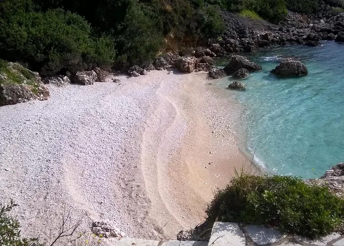 Studios&apartments Thomas * Βασιλική