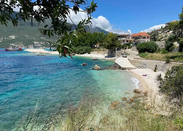 Studios&apartments Thomas * Βασιλική