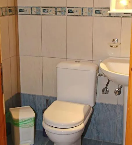 Studios&apartments Thomas * Βασιλική