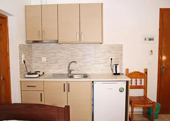 Studios&apartments Thomas Διαμέρισμα Βασιλική