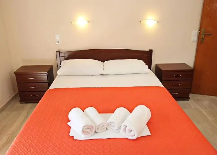 Studios&apartments Thomas Διαμέρισμα Βασιλική