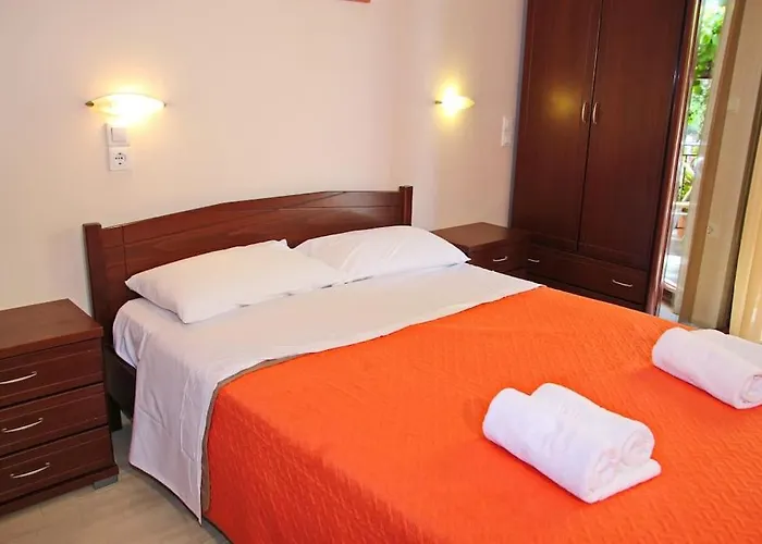 Studios&apartments Thomas * Βασιλική