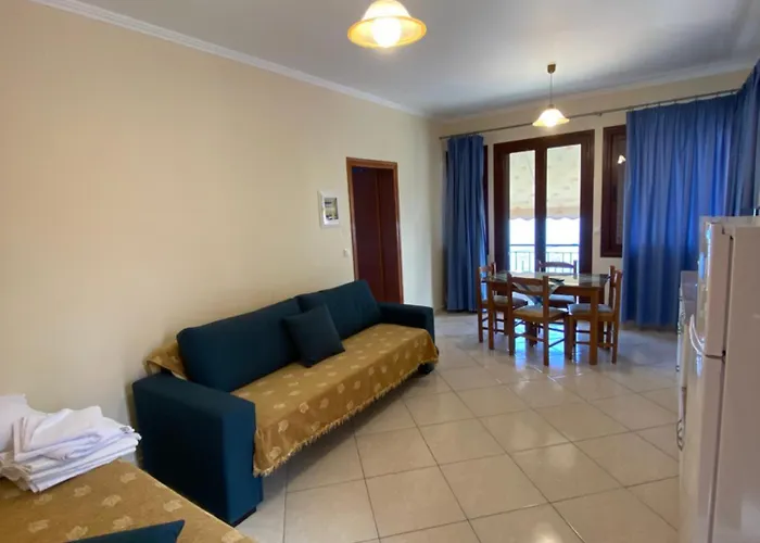 Studios&apartments Thomas * Βασιλική