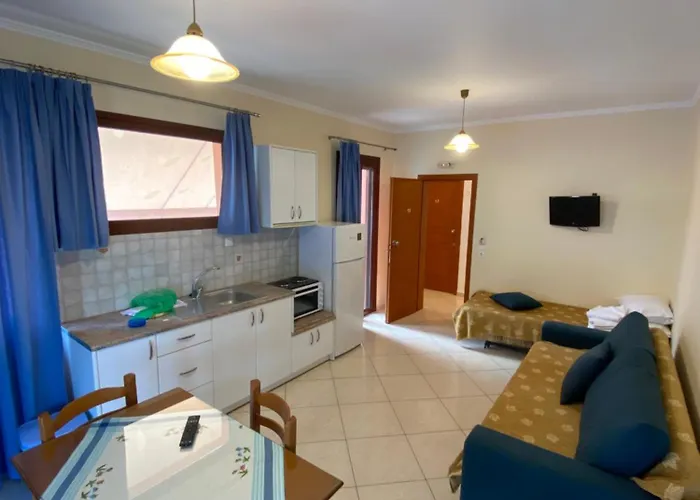 Διαμέρισμα Studios&apartments Thomas Βασιλική