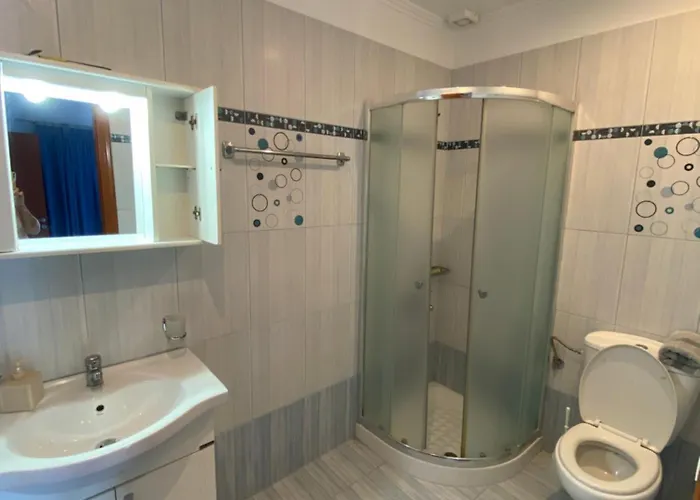 Studios&apartments Thomas Βασιλική