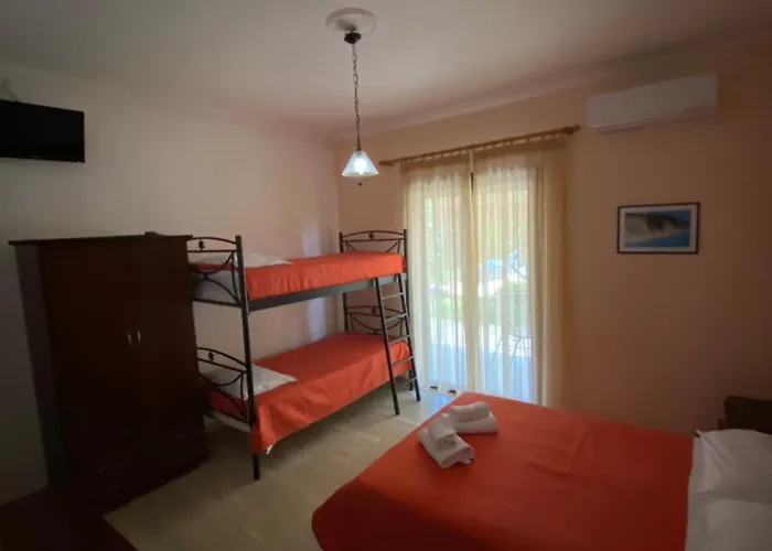 Studios&apartments Thomas Διαμέρισμα Βασιλική