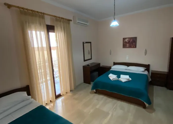 Studios&apartments Thomas Διαμέρισμα Βασιλική