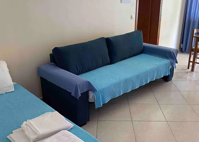 Studios&apartments Thomas Βασιλική