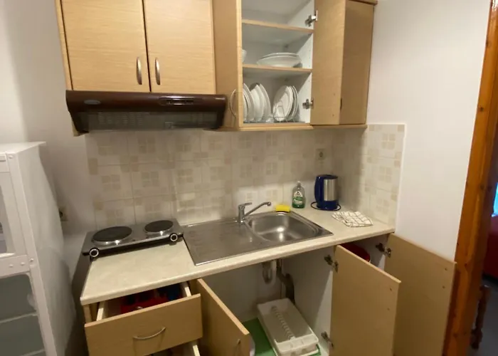 Studios&apartments Thomas Βασιλική