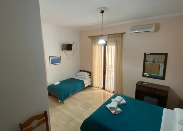 Studios&apartments Thomas * Βασιλική