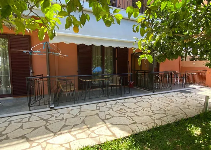 Διαμέρισμα Studios&apartments Thomas *