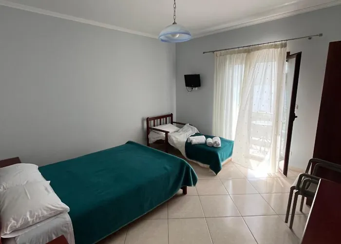 Studios&apartments Thomas * Βασιλική