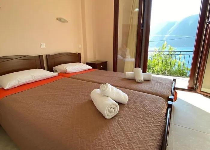 Studios&apartments Thomas Διαμέρισμα Βασιλική