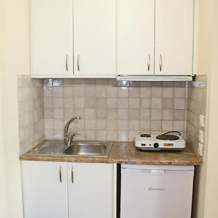 Studios&apartments Thomas * 바실리키