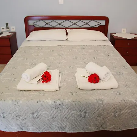 Studios&apartments Thomas Διαμέρισμα Βασιλική