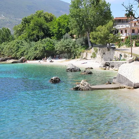 Διαμέρισμα Studios&apartments Thomas Βασιλική
