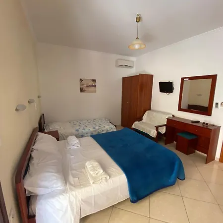 Studios&apartments Thomas Διαμέρισμα Βασιλική