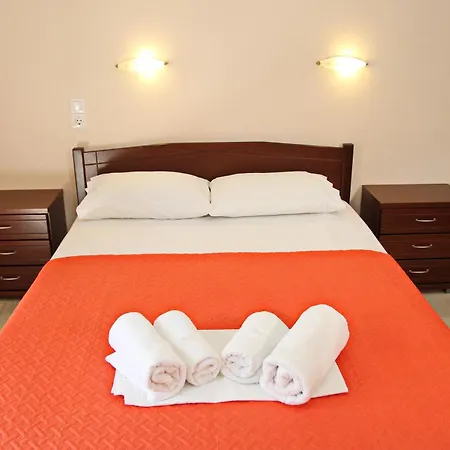 Διαμέρισμα Studios&apartments Thomas Βασιλική