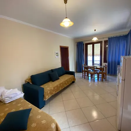 Studios&apartments Thomas * Vasiliki