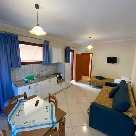 Apartment Studios&apartments Thomas Vasiliki (Lefkada)