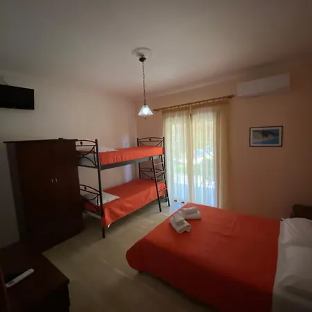 Διαμέρισμα Studios&apartments Thomas Βασιλική