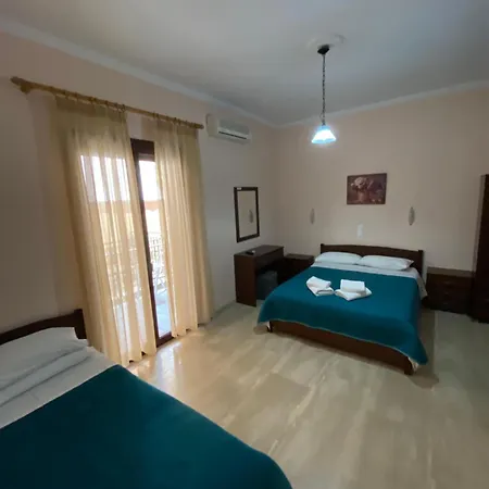 Studios&apartments Thomas Διαμέρισμα Βασιλική