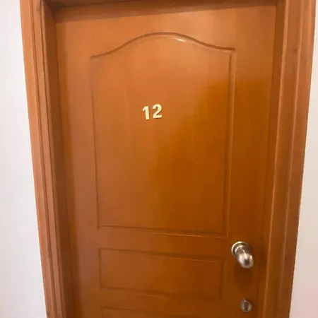 Studios&apartments Thomas Βασιλική