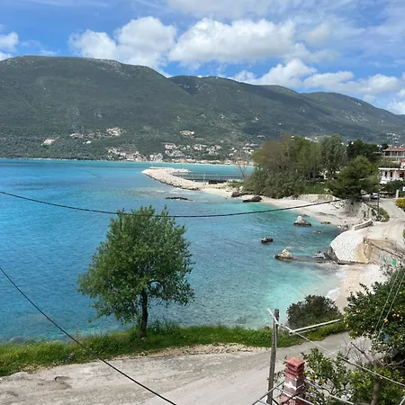 Апартаменты Studios&apartments Thomas Василики