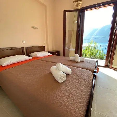 Studios&apartments Thomas Apartmán Vasiliki