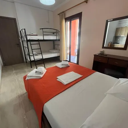 Studios&apartments Thomas Apartmán Vasiliki