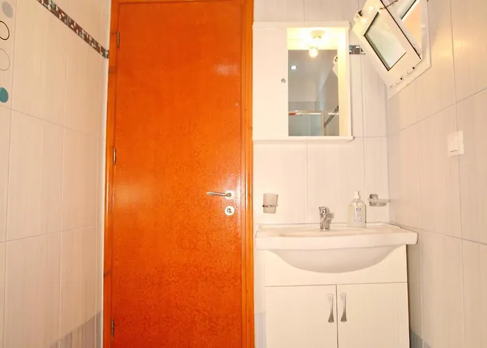 Studios&apartments Thomas Apartament Vasiliki