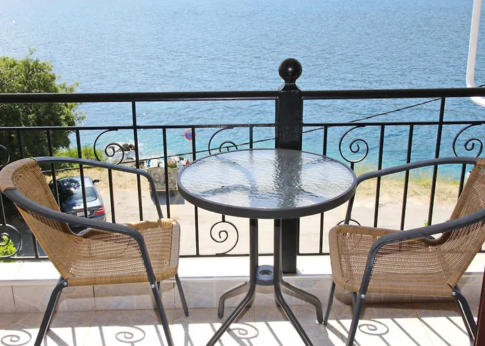 Studios&apartments Thomas Apartament Vasiliki