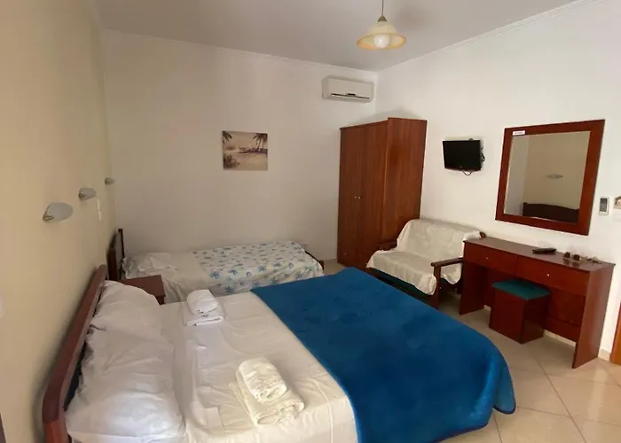 Studios&apartments Thomas Apartament Vasiliki