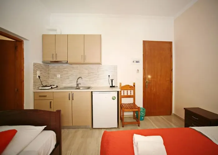 Studios&apartments Thomas Apartament *