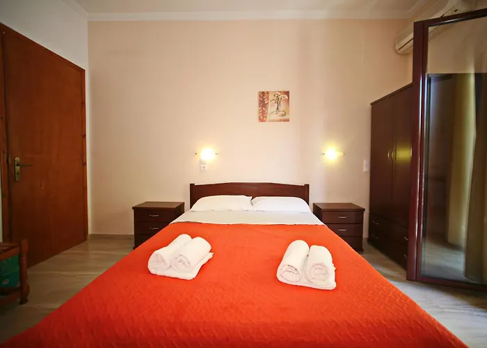 Studios&apartments Thomas Apartament Vasiliki