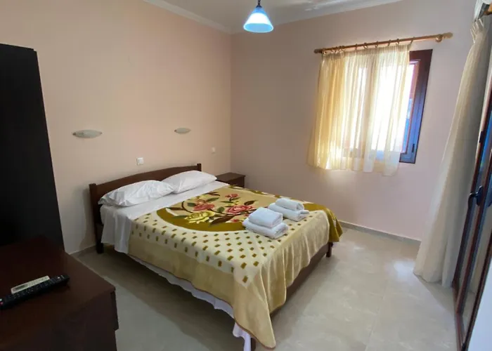 Studios&apartments Thomas * Vasiliki