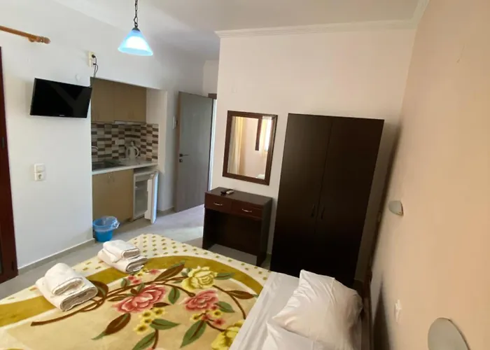 Studios&apartments Thomas Apartament