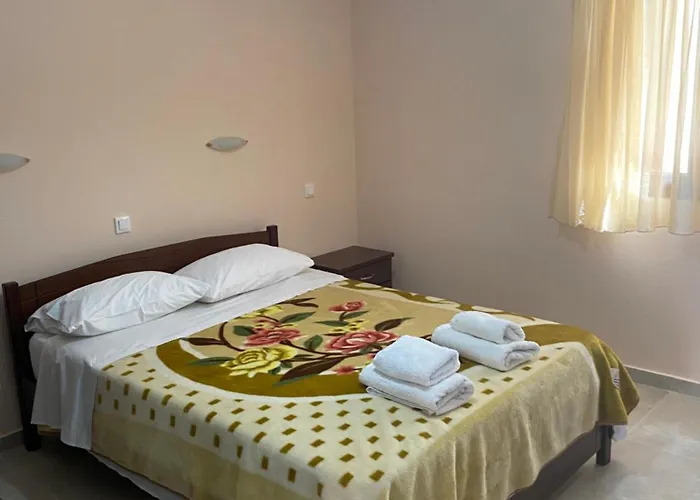 Apartament Studios&apartments Thomas Vasiliki