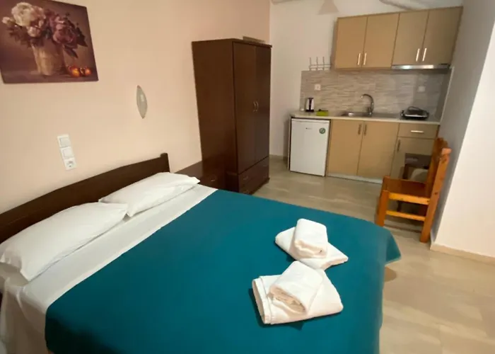 Studios&apartments Thomas Apartament *